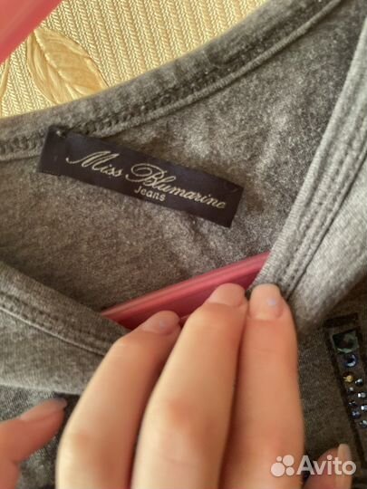 Кофта miss blumarin