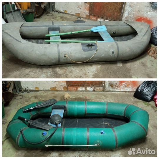 А.р.е.н.д.а резиновой лодки