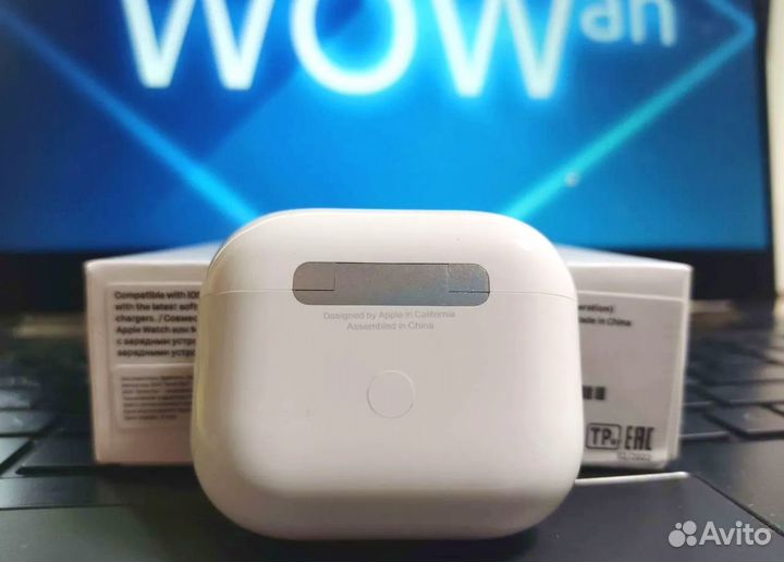 AirPods Pro Premium +