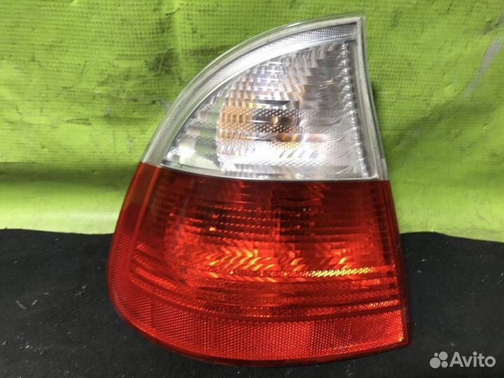Фонарь задний левый Bmw 3 серии E46 2003-2006