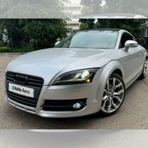 Audi TT 2.0 AMT, 2007, 164 000 км, с пробегом, цена 1 110 000 руб.