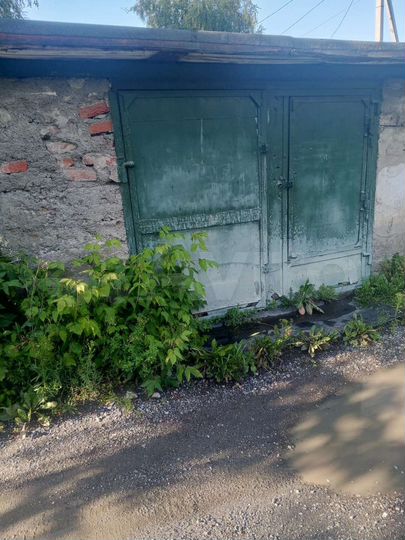 Гараж, 20 м²
