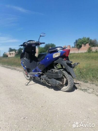 Продам скутар 125