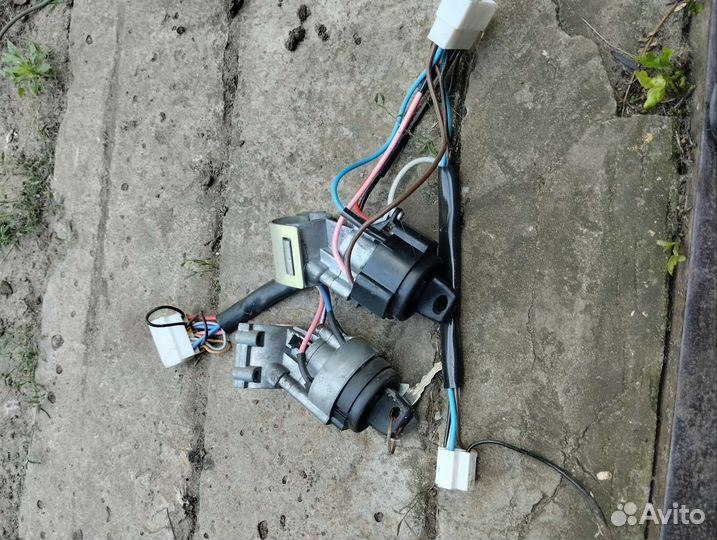 Замок зажигания ваз 21099