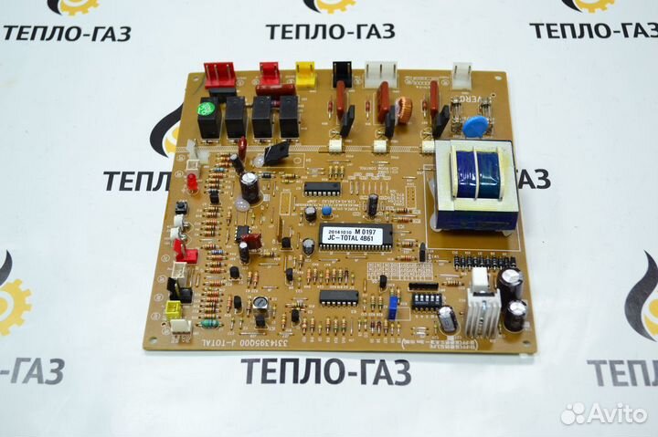 Электронная плата Daewoo JC-total 3314395Q00