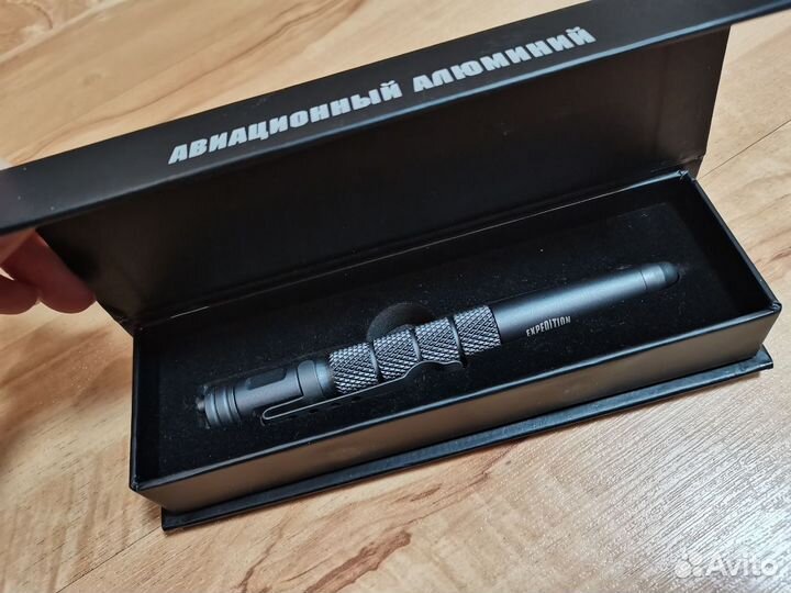 Тактическая ручка Expedition