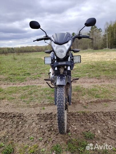 Продаётся мопед, Alpha