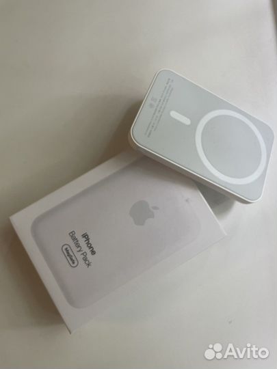 Powerbank 5000 mAh на магните