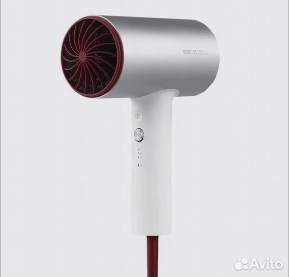 Фен для волос Soocas H5, фен стайлер