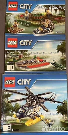 Lego City