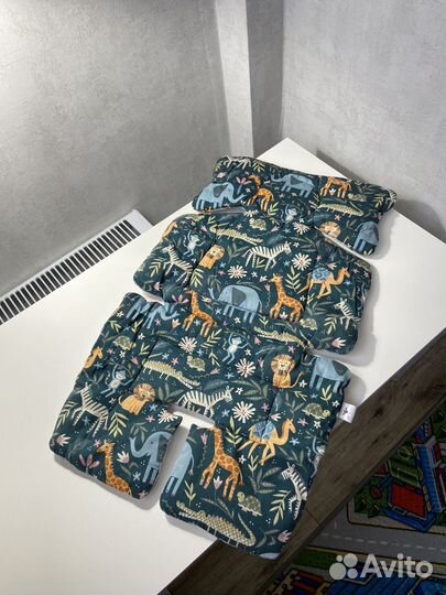 Матрасик в прогулочную коляску/автокресло/стульчик