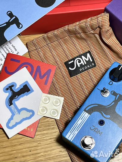 Jam Pedals WaterFall