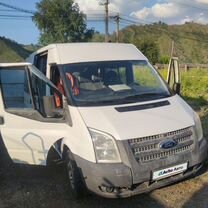 Ford Transit 2.2 MT, 2013, 192 716 км, с пробегом, цена 1 690 000 руб.