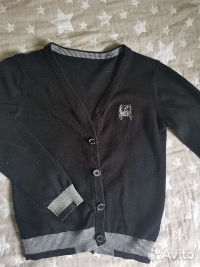 Джемпер на мальчика