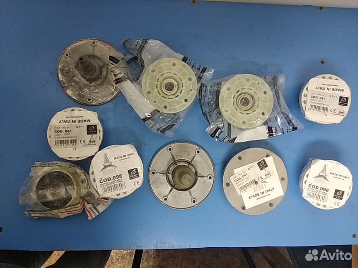 Суппорт бака для вертикальных стиральных машин