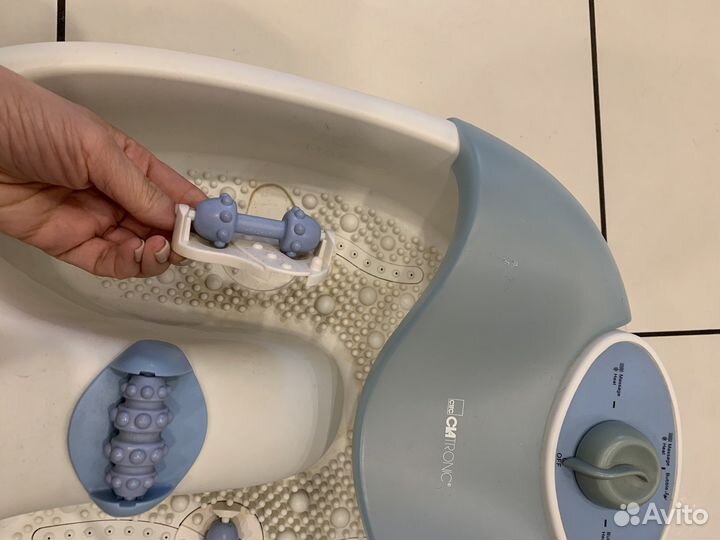 Массажная ванночка для ног