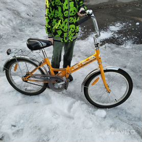 Детский велосипед stels pilot