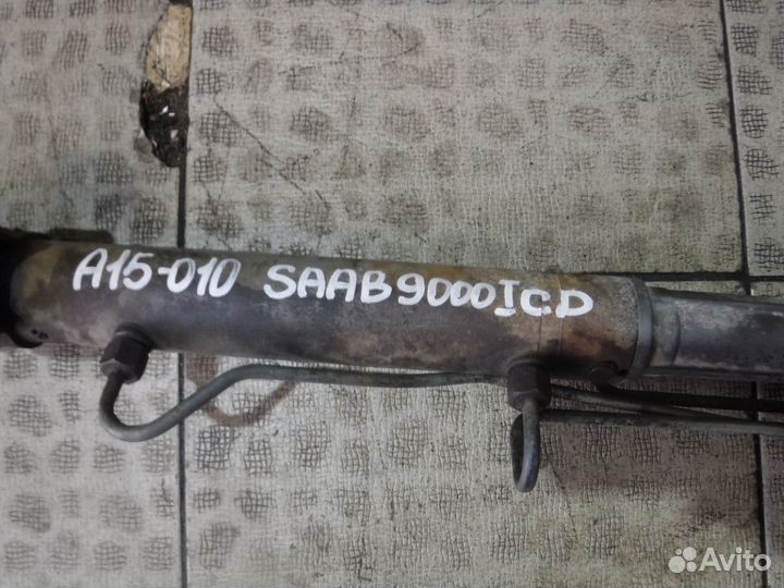 Рейка рулевая Saab 9000 I рестайлинг (1991—1998)