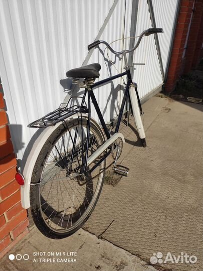 Велосипед урал