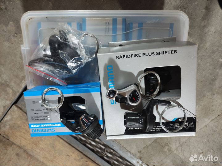 Велозапчасти