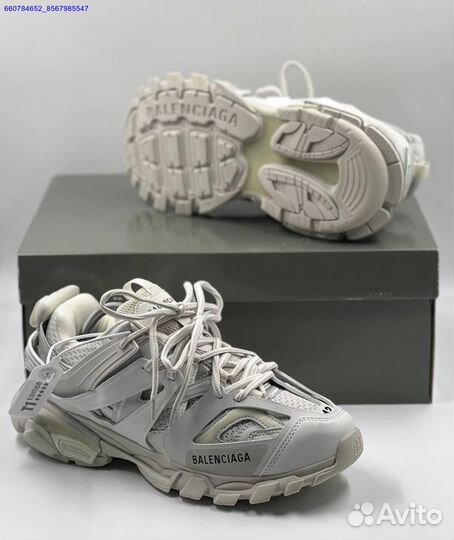 Кроссовки Balenciaga Track (Арт.56158)
