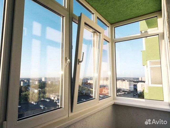 Пластиковые окна по вашим размерам