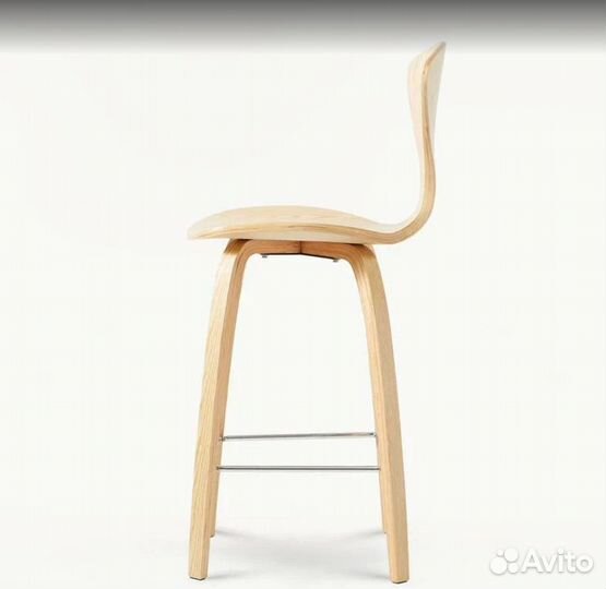 Стулья барные полубарные ясень