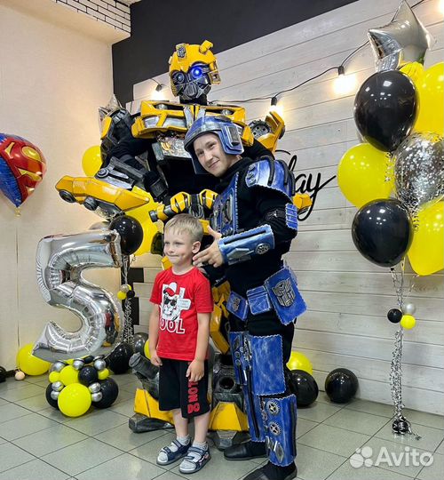 Аренда банкетного зала с игровой