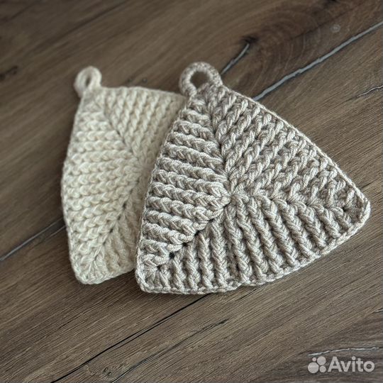 Прихватки. Подставка под горячее