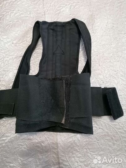 Корсет грудо-пояничный для детей кгк 110