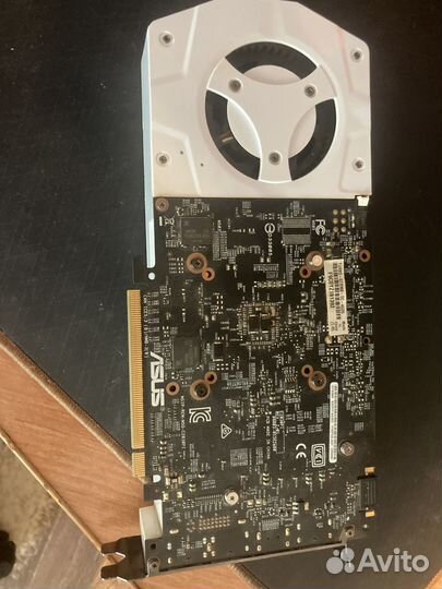 Asus nvidia GeForce GTX 960 turbo