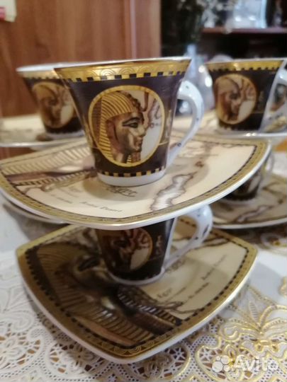 Кофейный сервиз