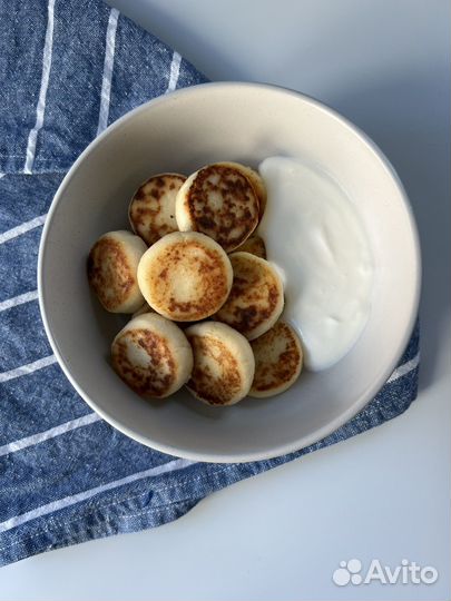 Сырники (замороженные)
