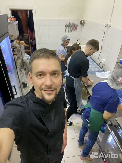 Помогу открыть пекарню, кофейню, шаверму, пиццерию