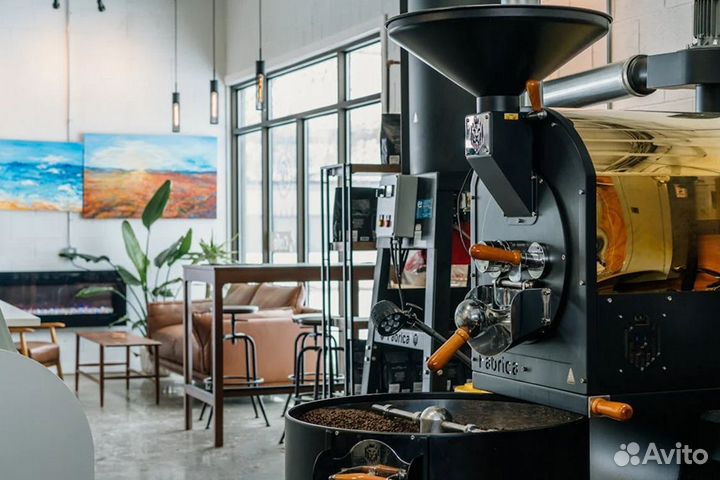 Готовый бизнес: успешная кофейня