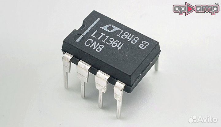 LT1364 операционный усилитель оригинал