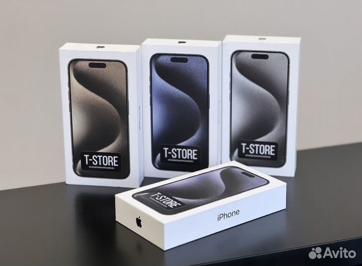 iPhone 15 Pro Max, 256 ГБ