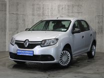 Renault Logan 1.6 MT, 2017, 85 126 км, с пробегом, цена 675 000 руб.
