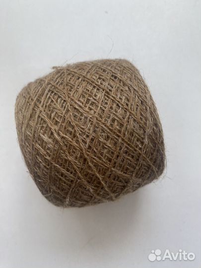 Меринос/лен