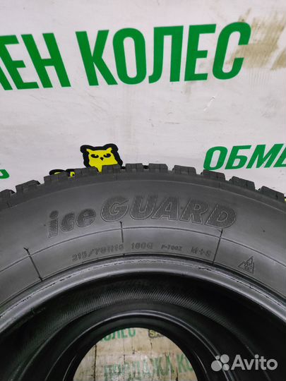 Yokohama Ice Guard F700Z 215/70 R16