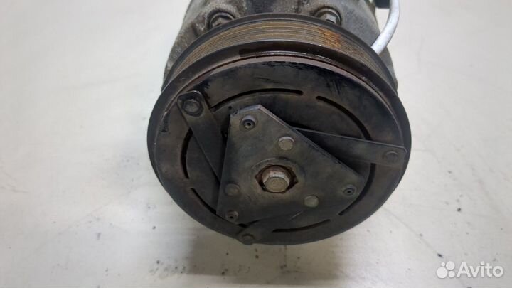 Компрессор кондиционера Nissan X-Trail (T31), 2007