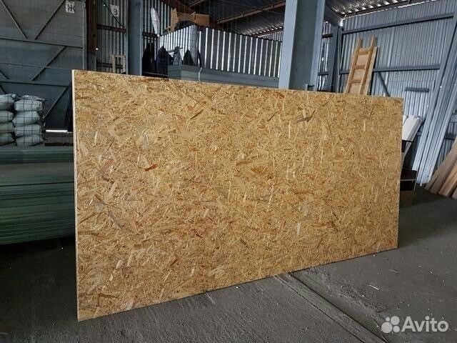 OSB-3 осб