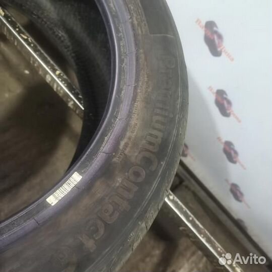 Continental PremiumContact 6 255/45 R18