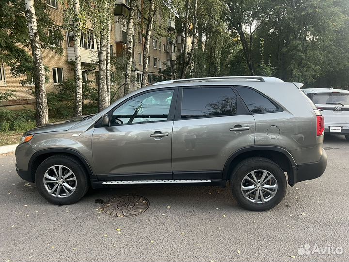 Kia Sorento 2.2 AT, 2011, 226 000 км