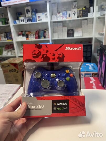 Джойстик xbox 360