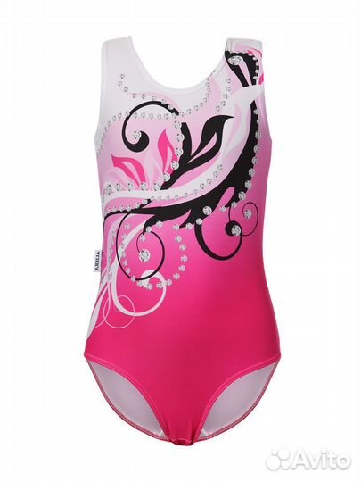 Г 22.3.2 Купальник гимнастический для девочек (128