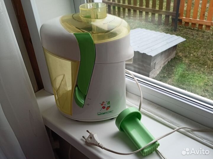 Соковыжималка универсальная для цитрусовых