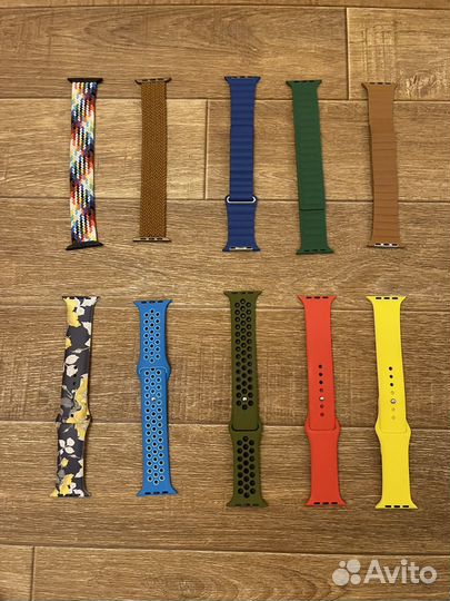 Ремешок apple watch 42-49 новый
