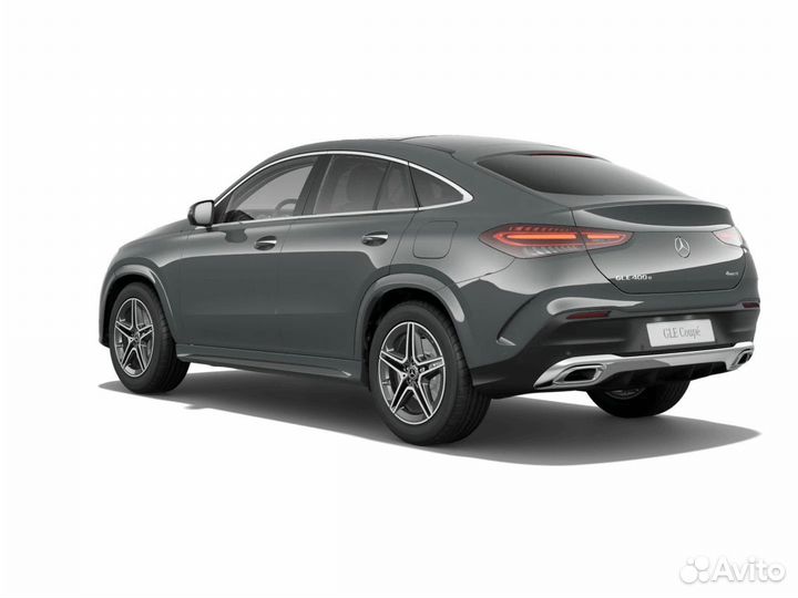 Mercedes-Benz GLE-класс Coupe 3.0 AT, 2023