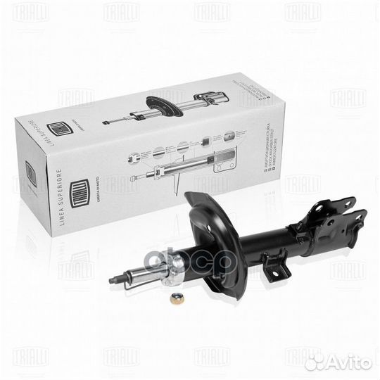 Амортизатор (стойка) перед. прав. газ. для а/м